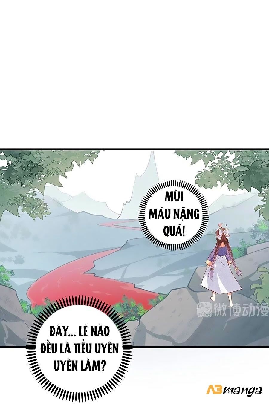 đọc truyện Manh Sư Tại Thượng Chương 246 ảnh 26 tại Thiên Thai Truyện