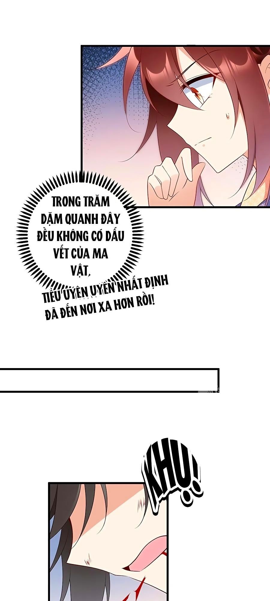 đọc truyện Manh Sư Tại Thượng Chương 246 ảnh 27 tại Thiên Thai Truyện