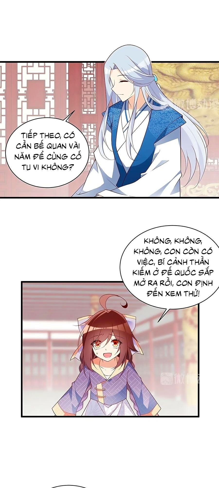 đọc truyện Manh Sư Tại Thượng Chương 246 ảnh 7 tại Thiên Thai Truyện