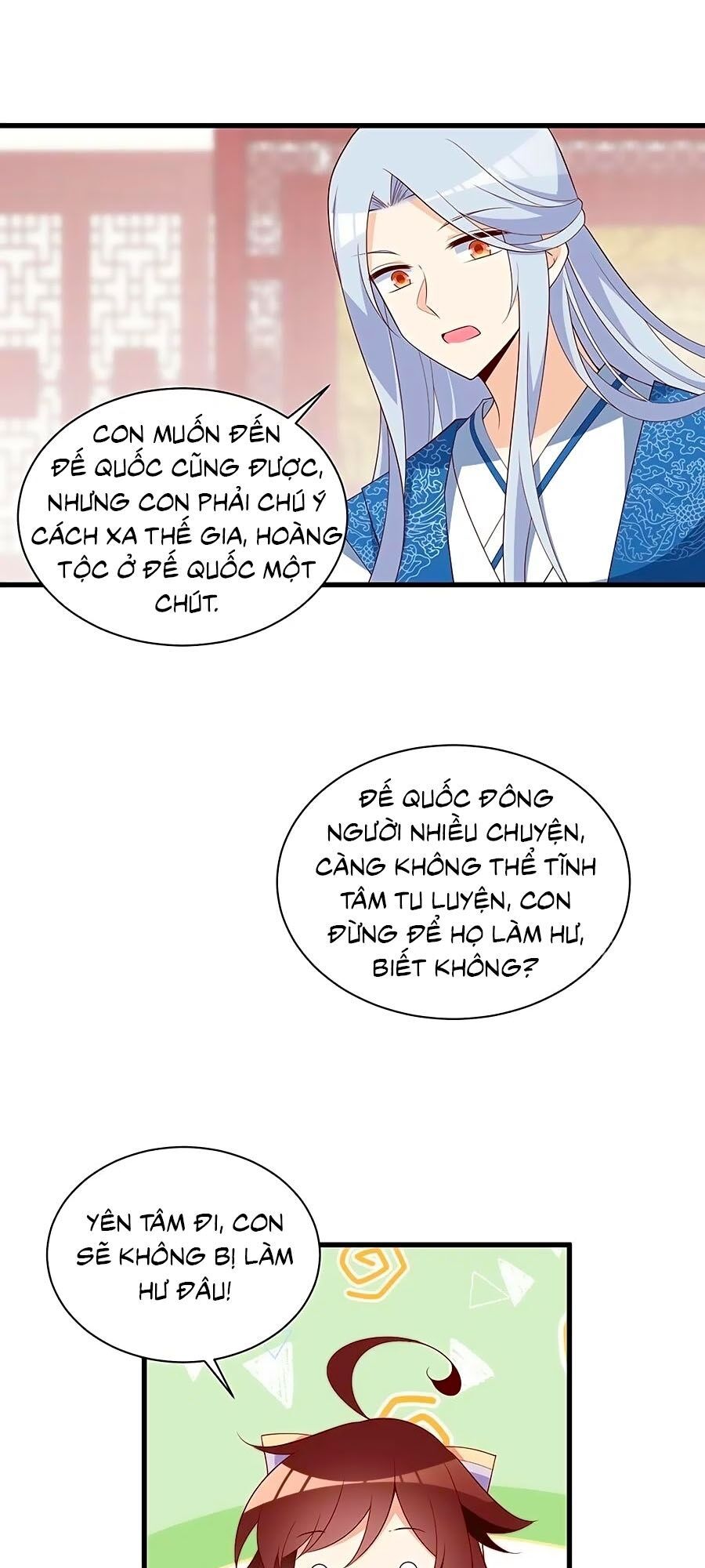 đọc truyện Manh Sư Tại Thượng Chương 246 ảnh 9 tại Thiên Thai Truyện