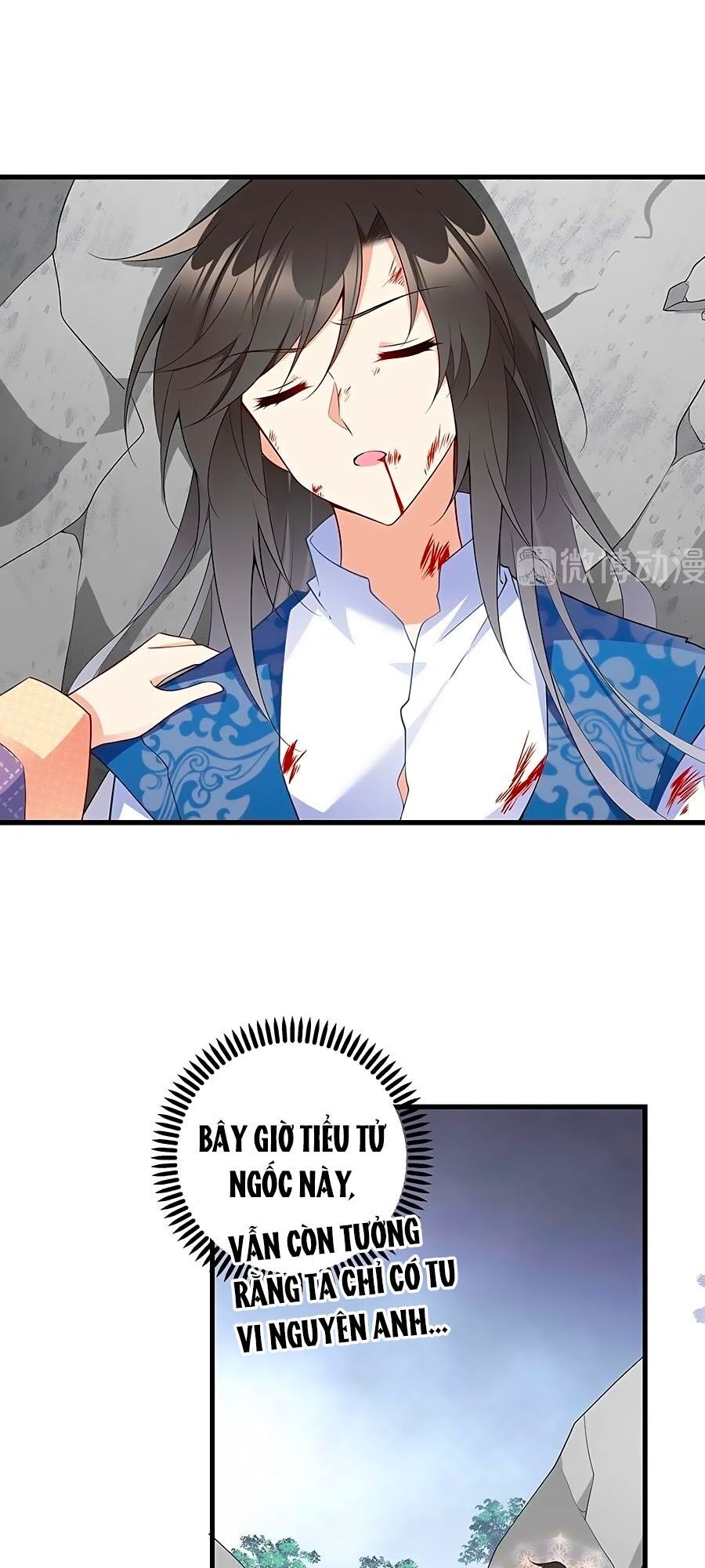 đọc truyện Manh Sư Tại Thượng Chương 247 ảnh 12 tại Thiên Thai Truyện