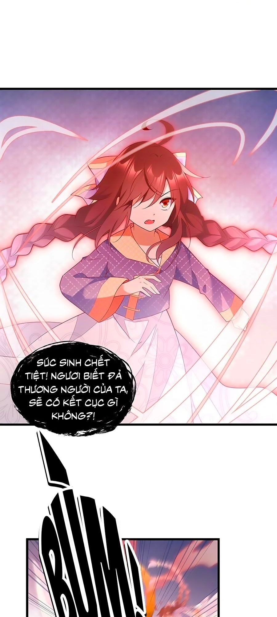 đọc truyện Manh Sư Tại Thượng Chương 247 ảnh 14 tại Thiên Thai Truyện