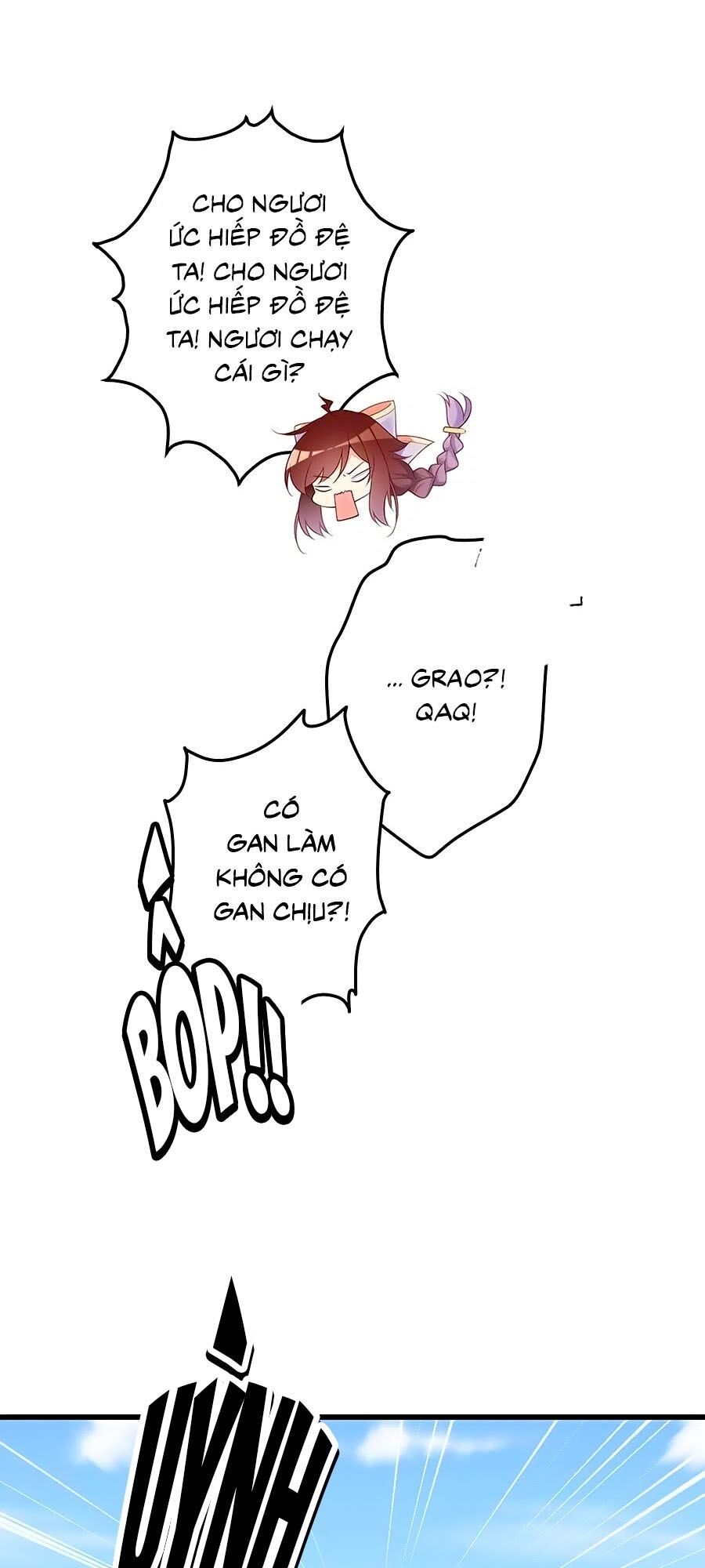 đọc truyện Manh Sư Tại Thượng Chương 247 ảnh 17 tại Thiên Thai Truyện