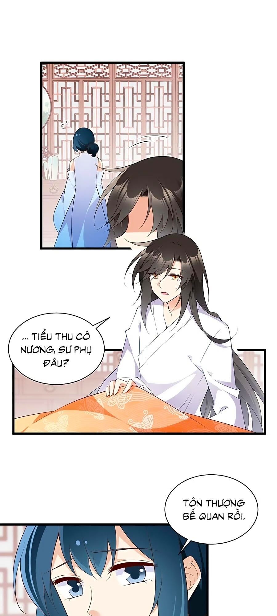 đọc truyện Manh Sư Tại Thượng Chương 247 ảnh 22 tại Thiên Thai Truyện