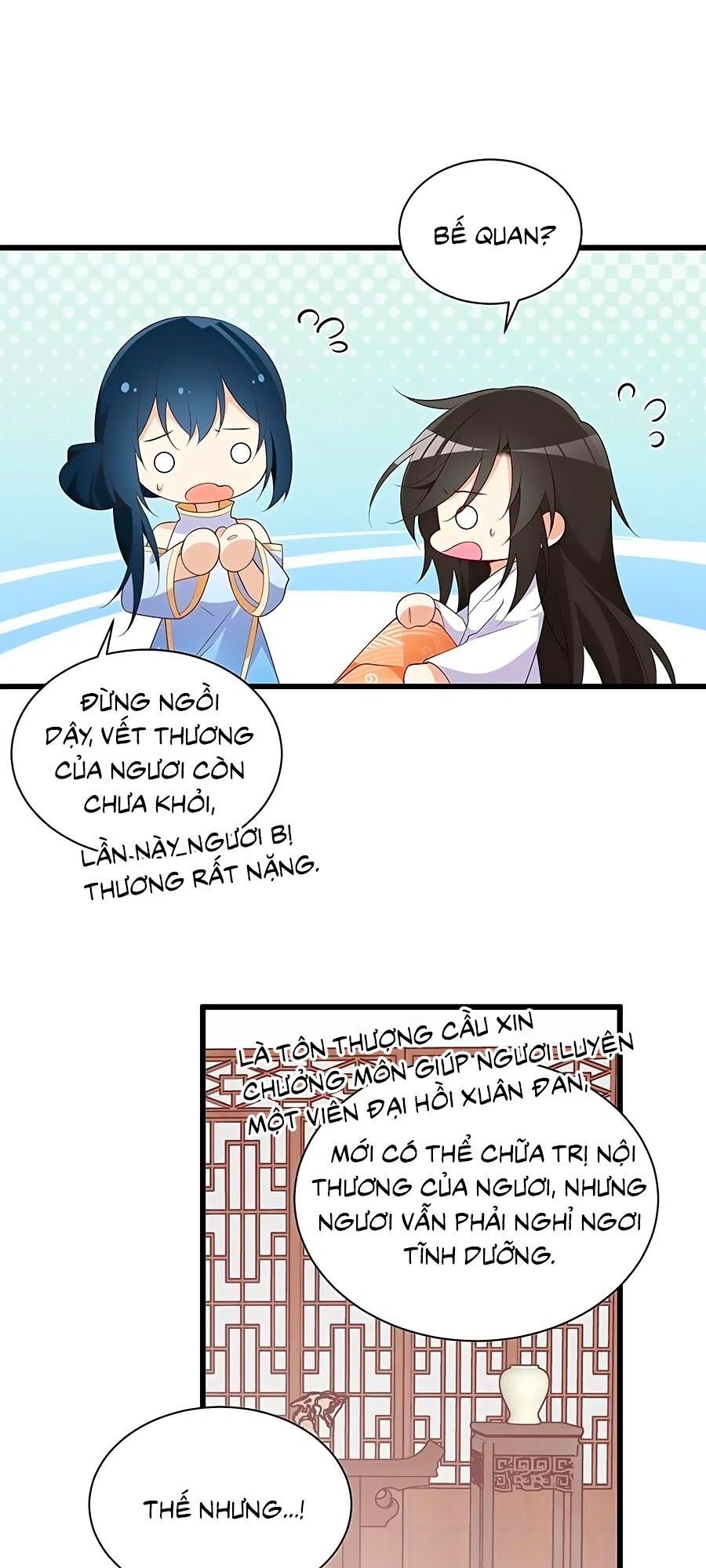 đọc truyện Manh Sư Tại Thượng Chương 247 ảnh 24 tại Thiên Thai Truyện