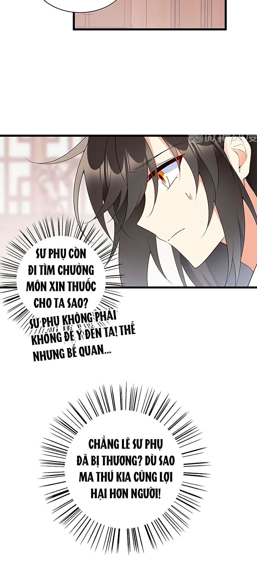 đọc truyện Manh Sư Tại Thượng Chương 247 ảnh 25 tại Thiên Thai Truyện