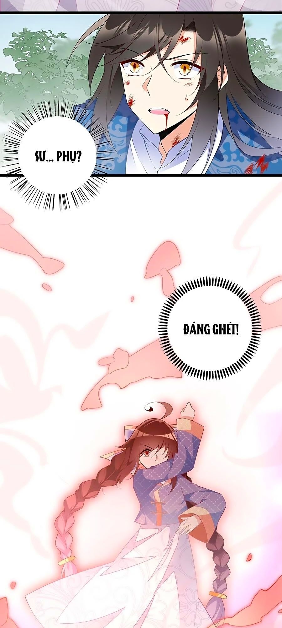 đọc truyện Manh Sư Tại Thượng Chương 247 ảnh 5 tại Thiên Thai Truyện