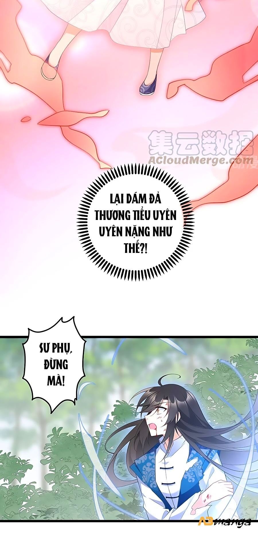 đọc truyện Manh Sư Tại Thượng Chương 247 ảnh 6 tại Thiên Thai Truyện