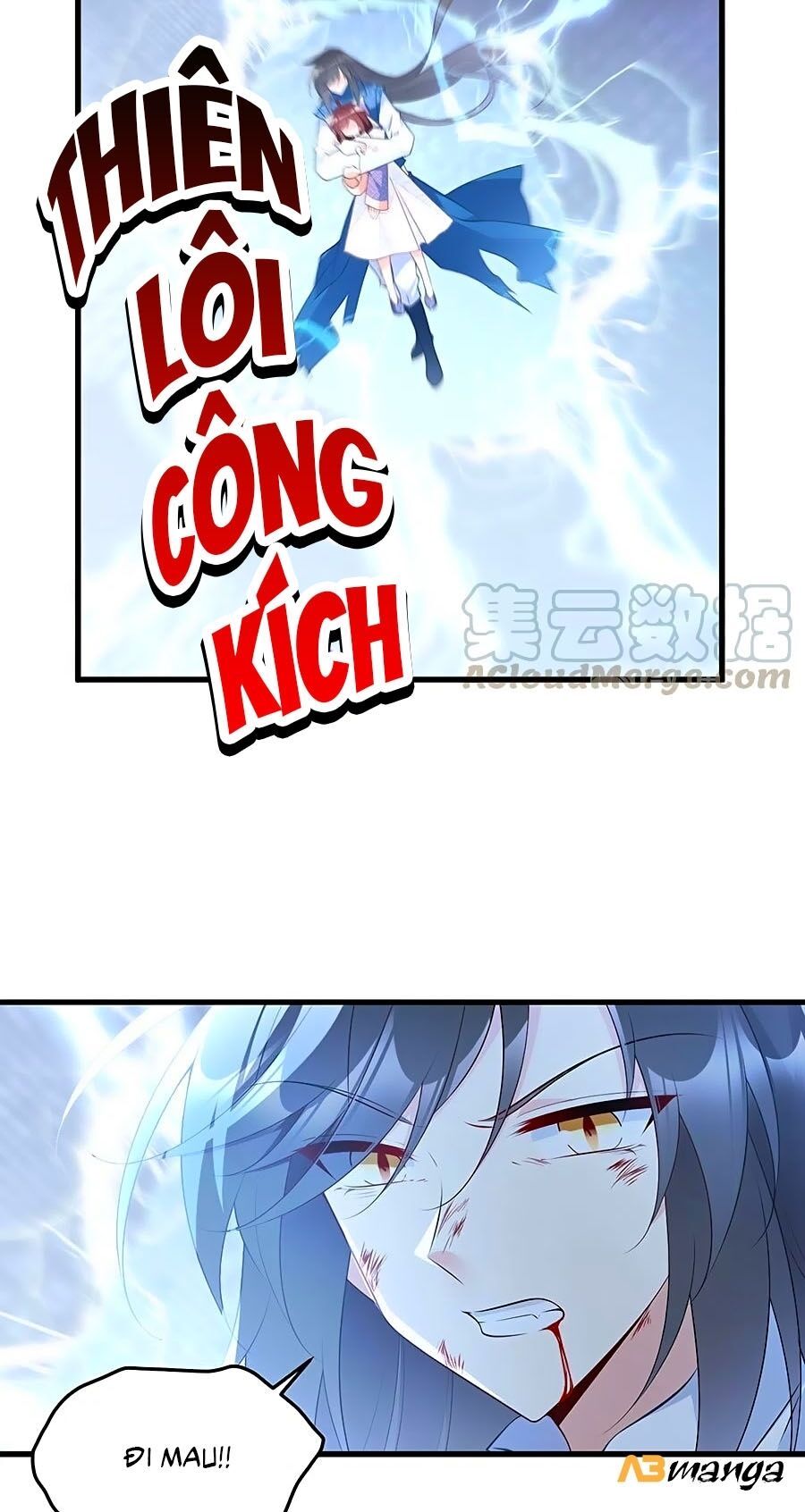 đọc truyện Manh Sư Tại Thượng Chương 247 ảnh 8 tại Thiên Thai Truyện