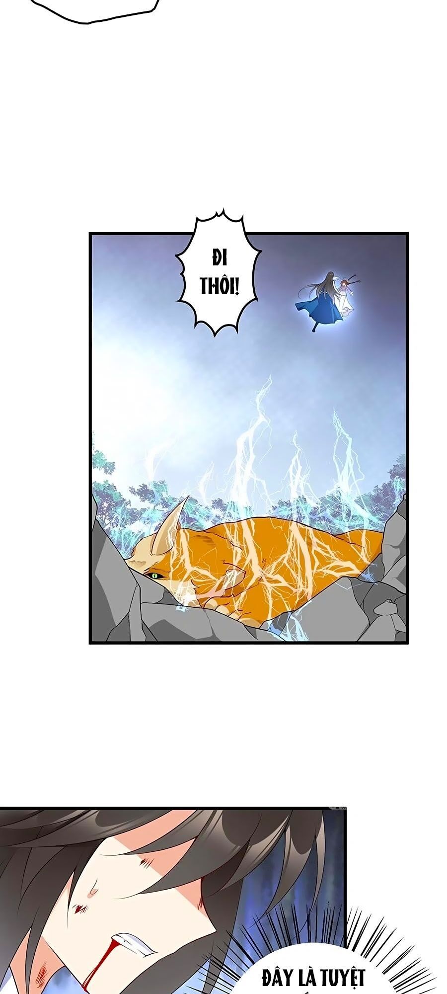 đọc truyện Manh Sư Tại Thượng Chương 247 ảnh 9 tại Thiên Thai Truyện