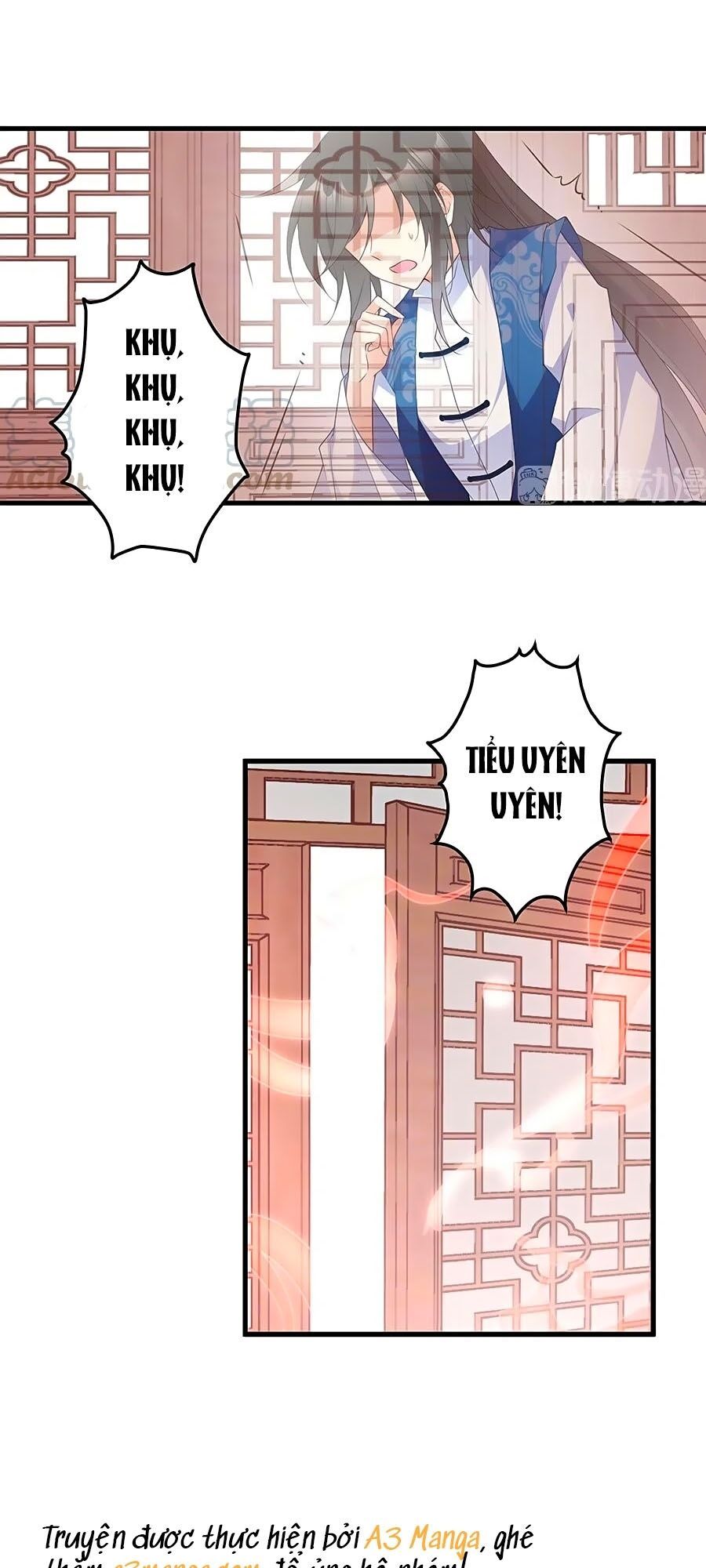 đọc truyện Manh Sư Tại Thượng Chương 248 ảnh 16 tại Thiên Thai Truyện