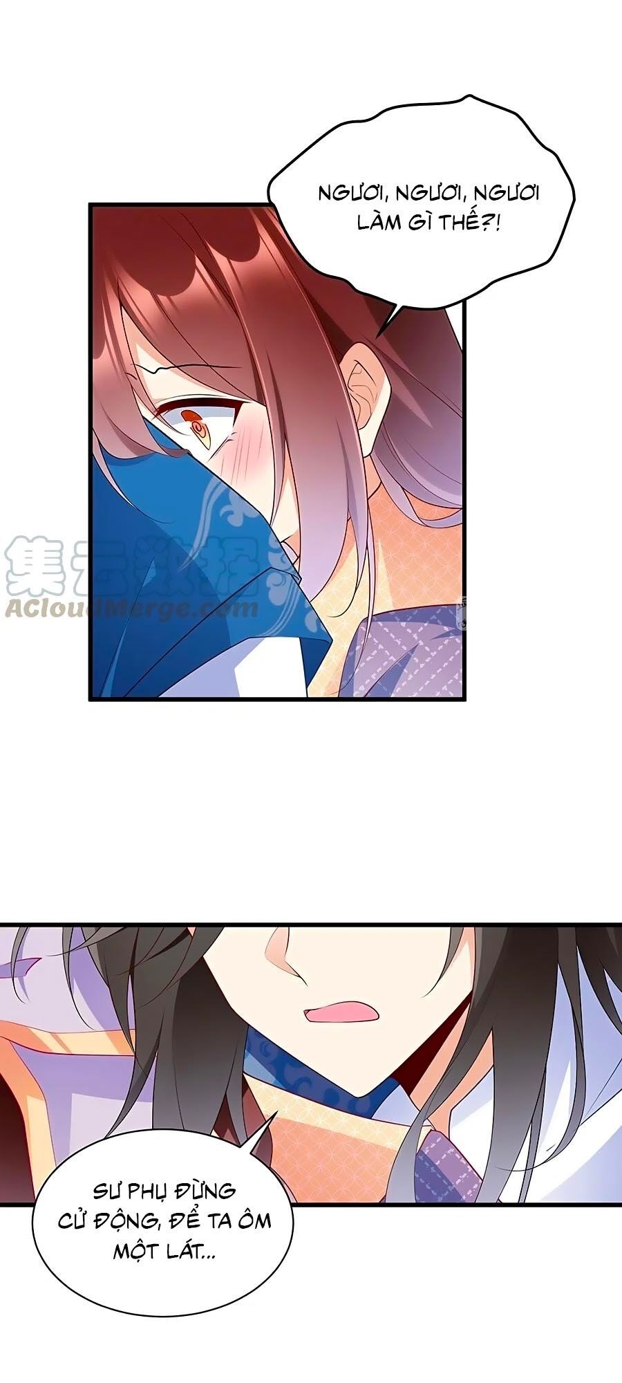 đọc truyện Manh Sư Tại Thượng Chương 248 ảnh 21 tại Thiên Thai Truyện