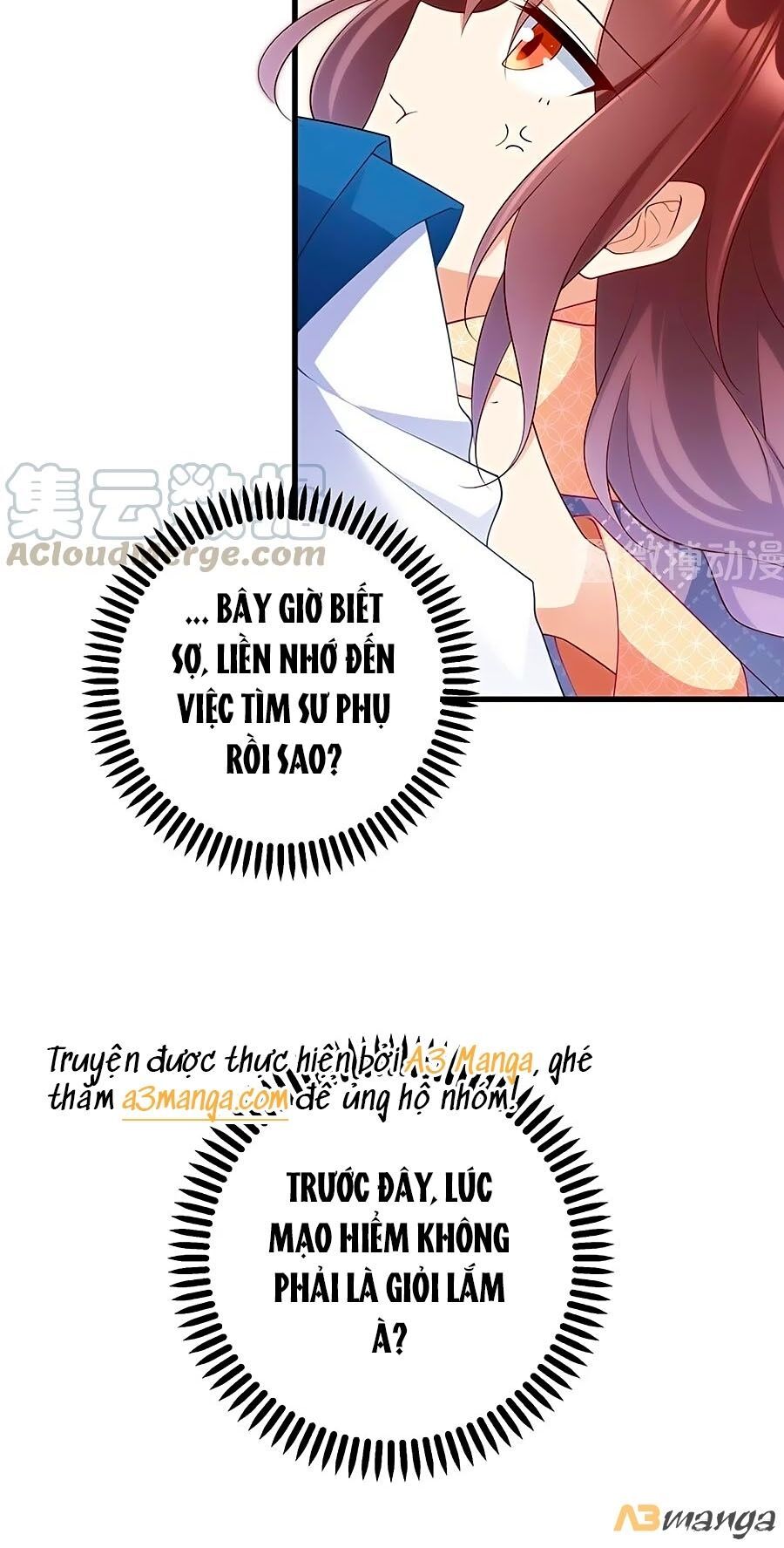 đọc truyện Manh Sư Tại Thượng Chương 248 ảnh 23 tại Thiên Thai Truyện