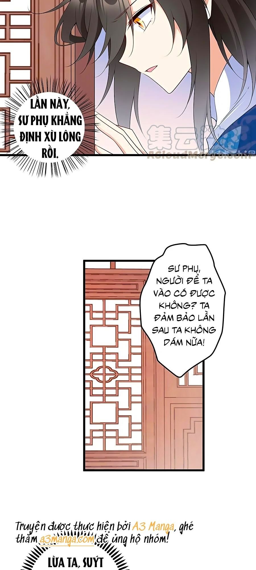 đọc truyện Manh Sư Tại Thượng Chương 248 ảnh 6 tại Thiên Thai Truyện