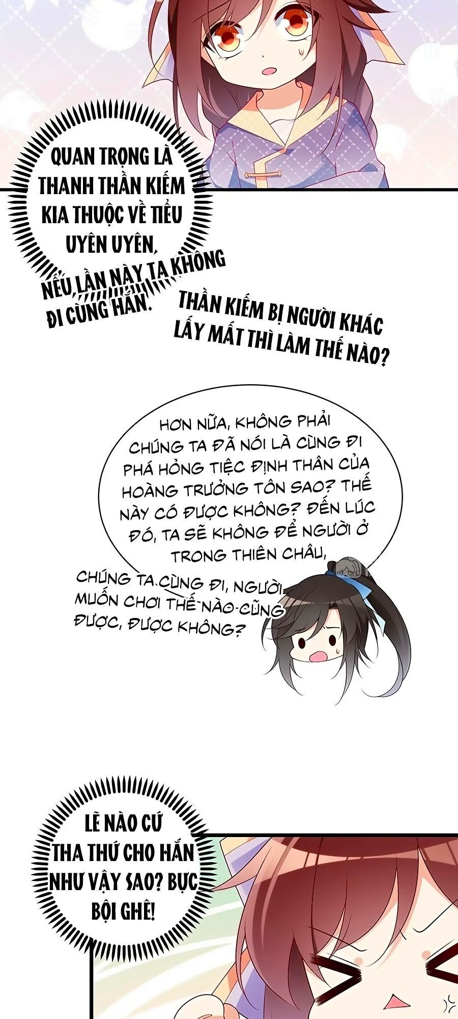 đọc truyện Manh Sư Tại Thượng Chương 248 ảnh 9 tại Thiên Thai Truyện