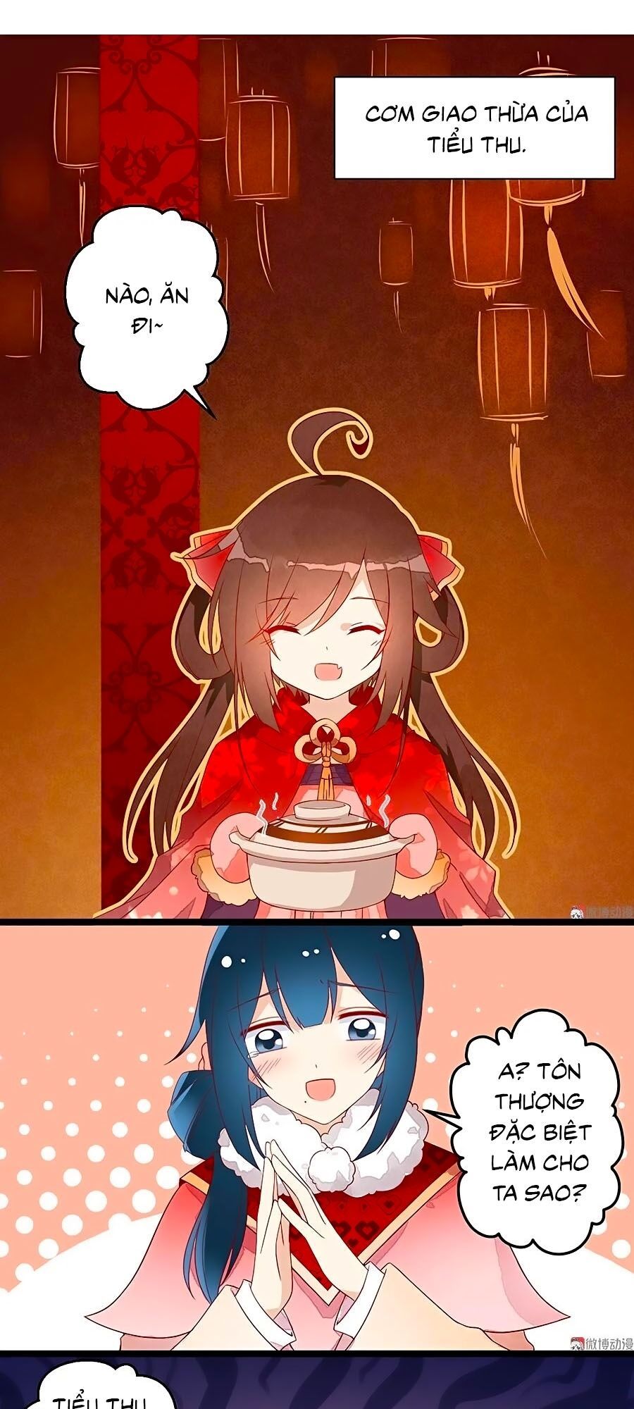 đọc truyện Manh Sư Tại Thượng Chương 249.5 ảnh 3 tại Thiên Thai Truyện