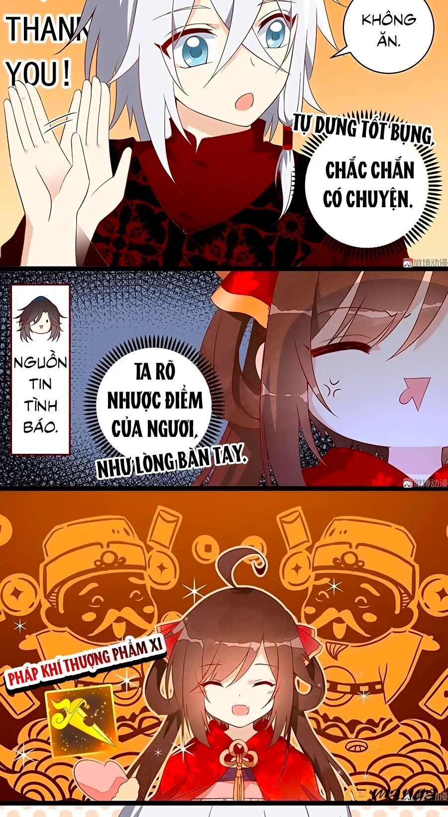 đọc truyện Manh Sư Tại Thượng Chương 249.5 ảnh 12 tại Thiên Thai Truyện