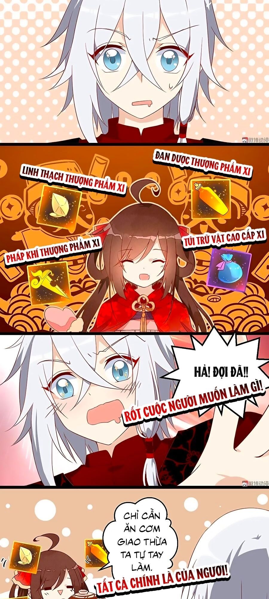 đọc truyện Manh Sư Tại Thượng Chương 249.5 ảnh 13 tại Thiên Thai Truyện