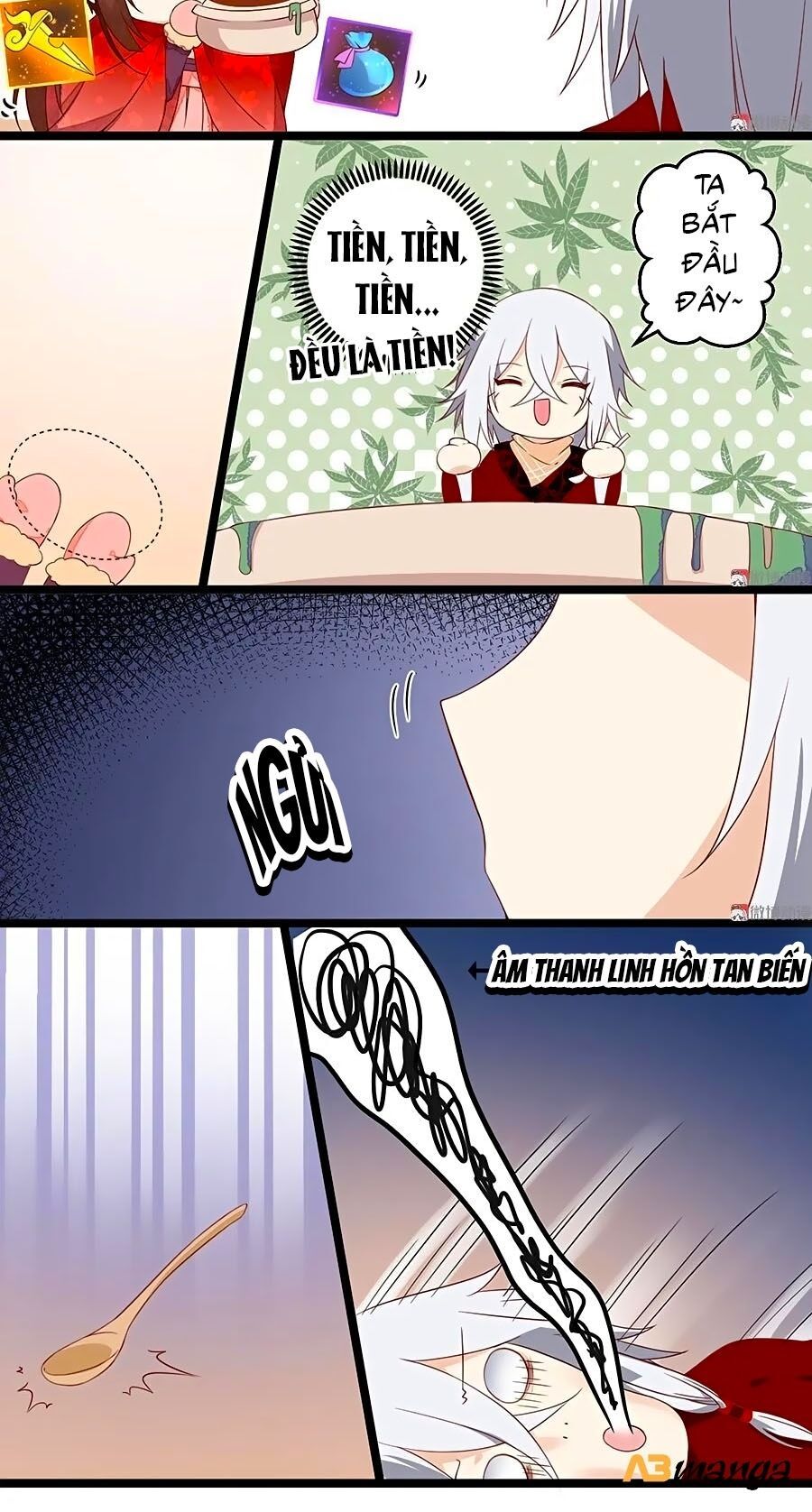 đọc truyện Manh Sư Tại Thượng Chương 249.5 ảnh 14 tại Thiên Thai Truyện