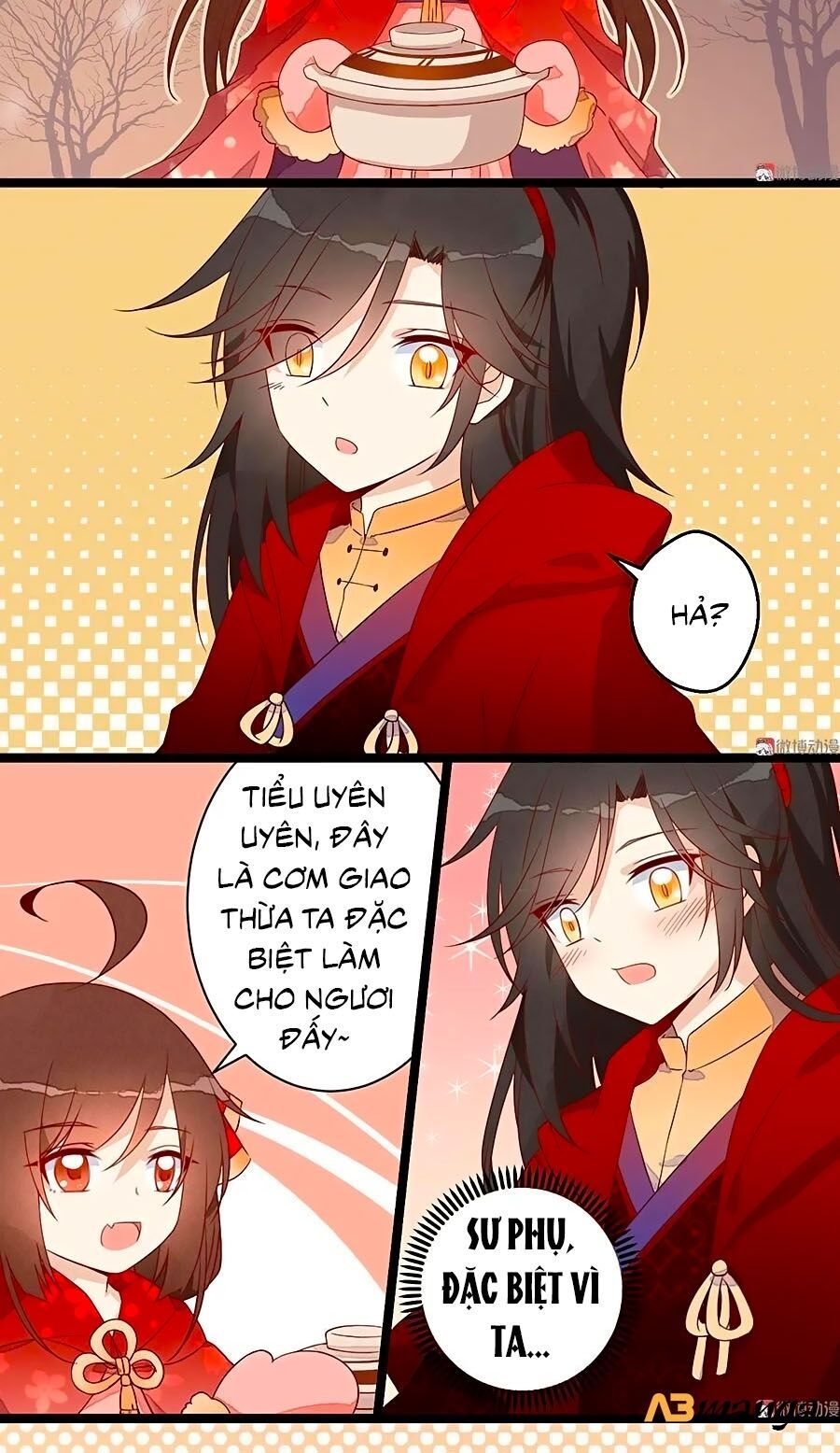 đọc truyện Manh Sư Tại Thượng Chương 249.5 ảnh 16 tại Thiên Thai Truyện