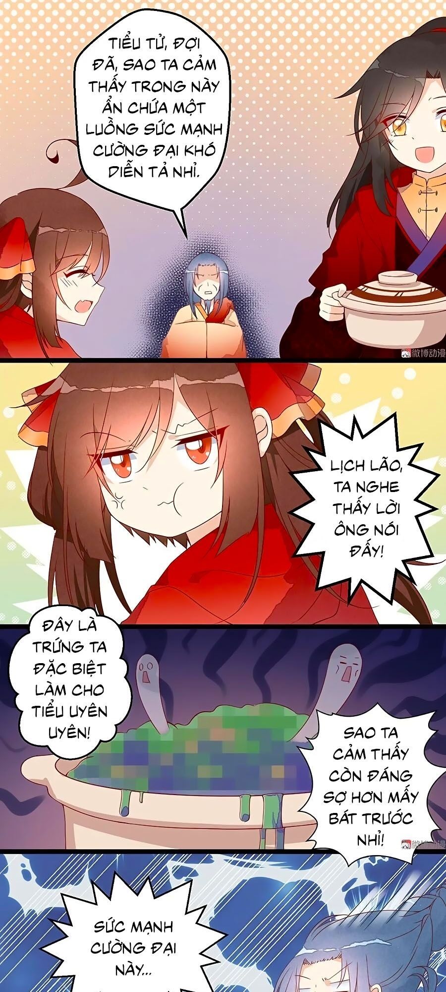 đọc truyện Manh Sư Tại Thượng Chương 249.5 ảnh 17 tại Thiên Thai Truyện