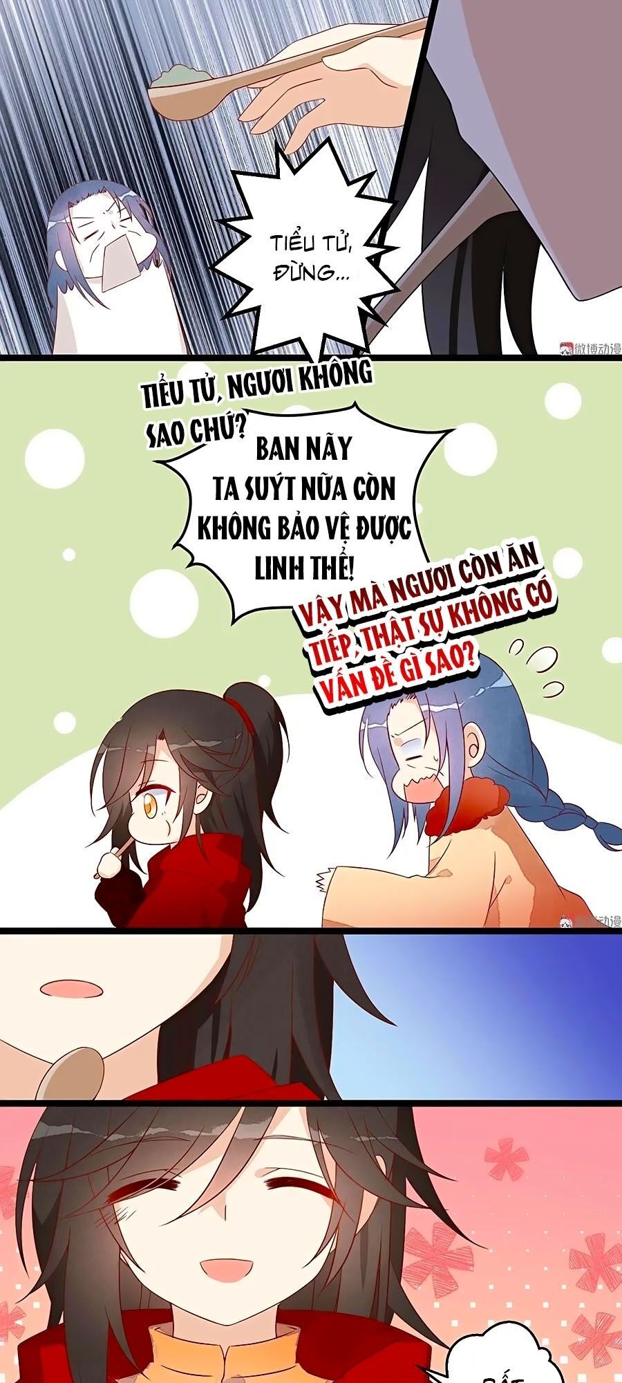 đọc truyện Manh Sư Tại Thượng Chương 249.5 ảnh 19 tại Thiên Thai Truyện