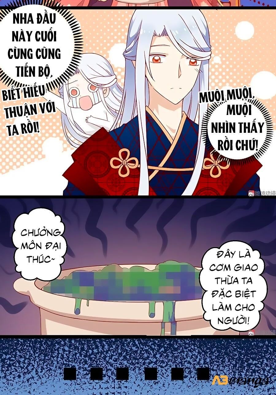 đọc truyện Manh Sư Tại Thượng Chương 249.5 ảnh 8 tại Thiên Thai Truyện