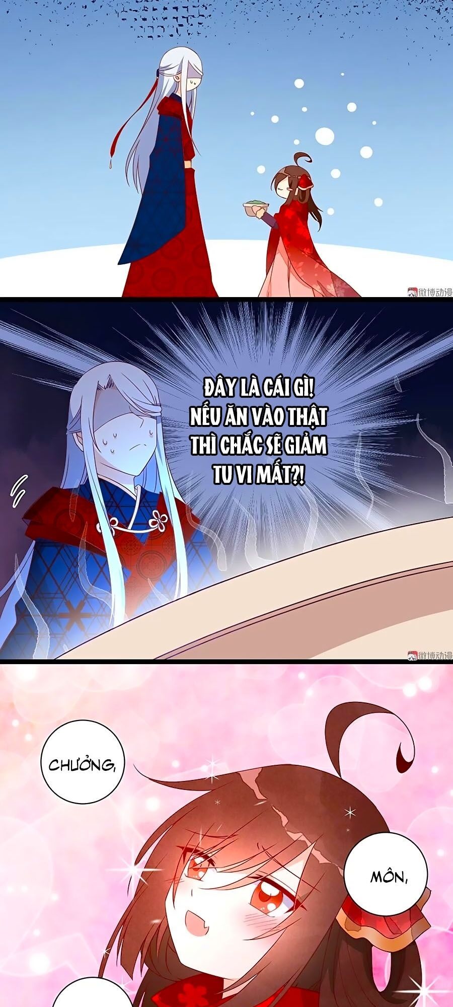 đọc truyện Manh Sư Tại Thượng Chương 249.5 ảnh 9 tại Thiên Thai Truyện