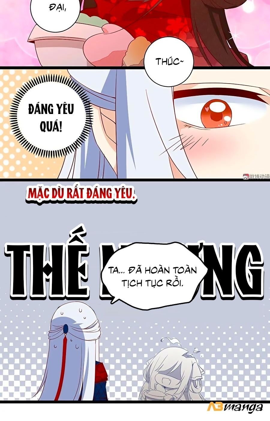 đọc truyện Manh Sư Tại Thượng Chương 249.5 ảnh 10 tại Thiên Thai Truyện