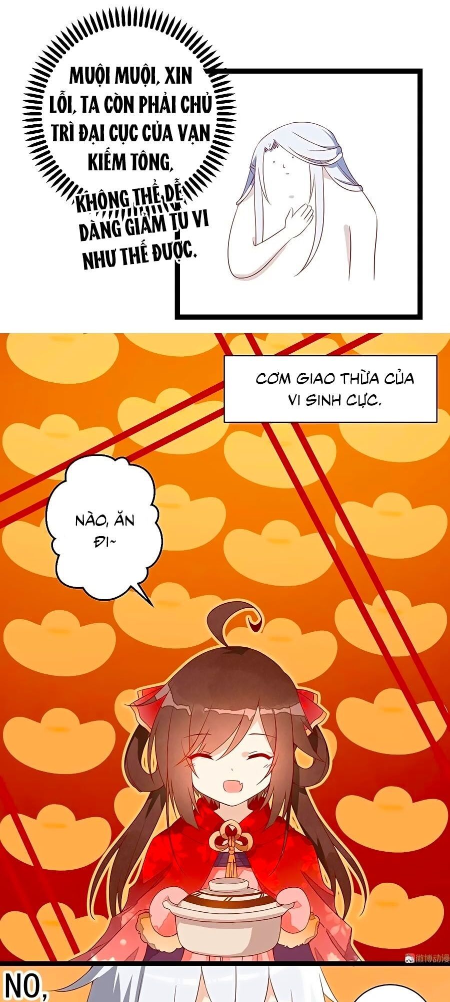 đọc truyện Manh Sư Tại Thượng Chương 249.5 ảnh 11 tại Thiên Thai Truyện