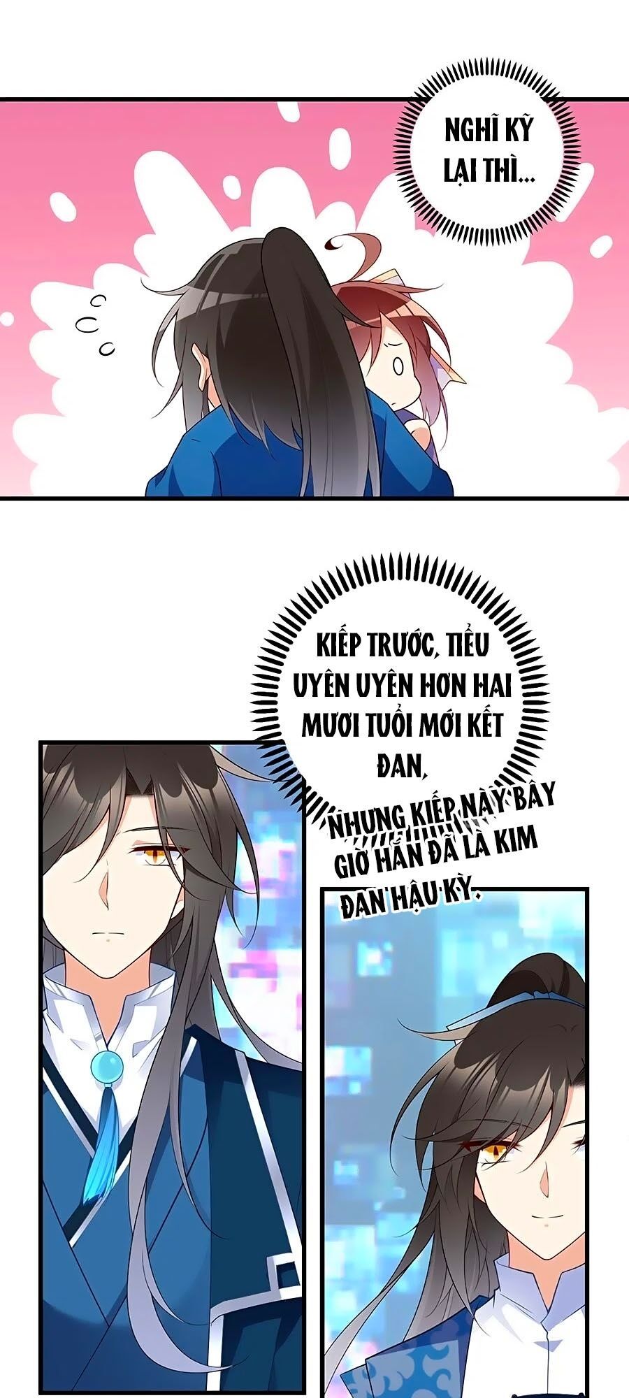 đọc truyện Manh Sư Tại Thượng Chương 249 ảnh 3 tại Thiên Thai Truyện