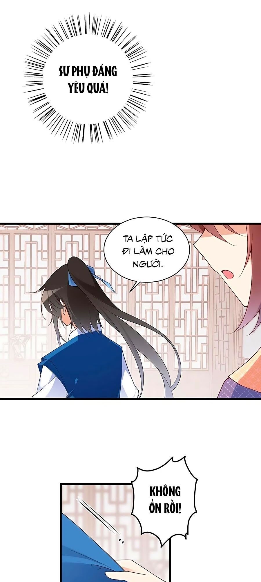 đọc truyện Manh Sư Tại Thượng Chương 249 ảnh 14 tại Thiên Thai Truyện