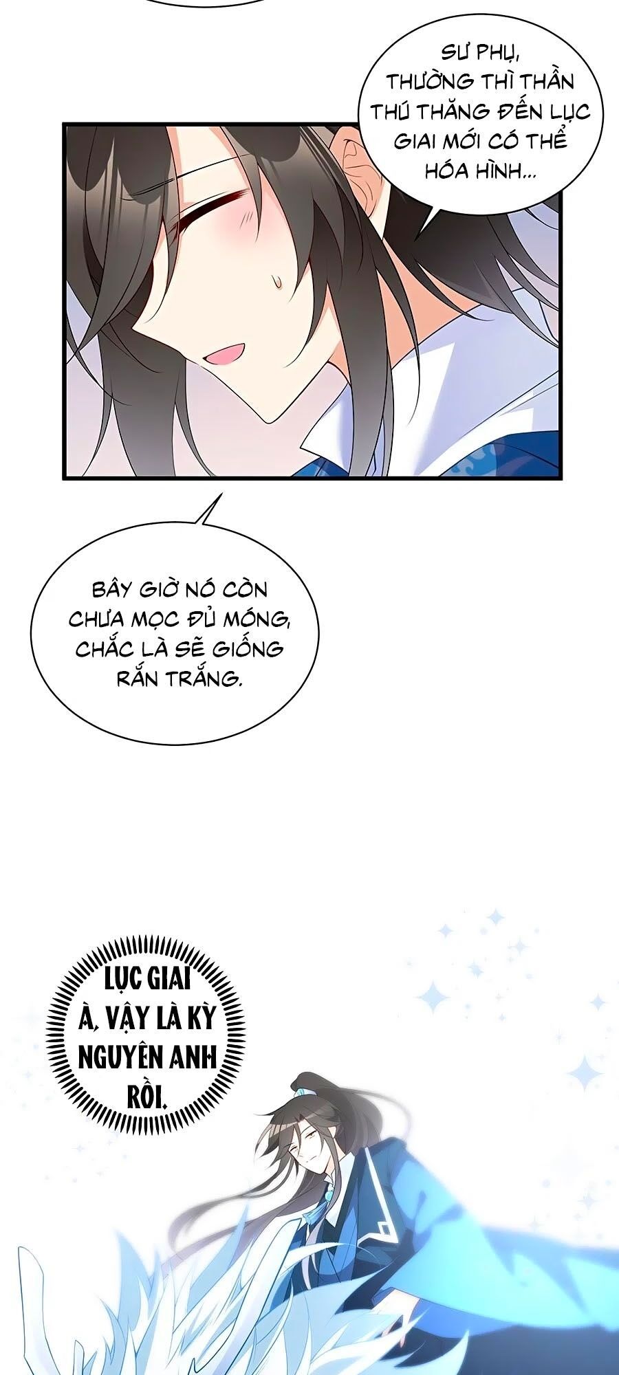 đọc truyện Manh Sư Tại Thượng Chương 249 ảnh 20 tại Thiên Thai Truyện