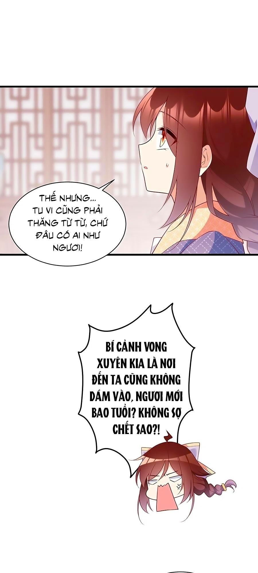 đọc truyện Manh Sư Tại Thượng Chương 249 ảnh 5 tại Thiên Thai Truyện