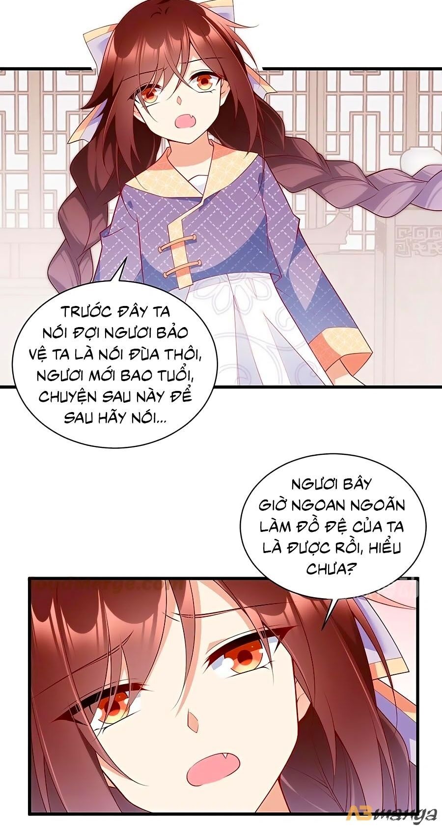 đọc truyện Manh Sư Tại Thượng Chương 249 ảnh 10 tại Thiên Thai Truyện