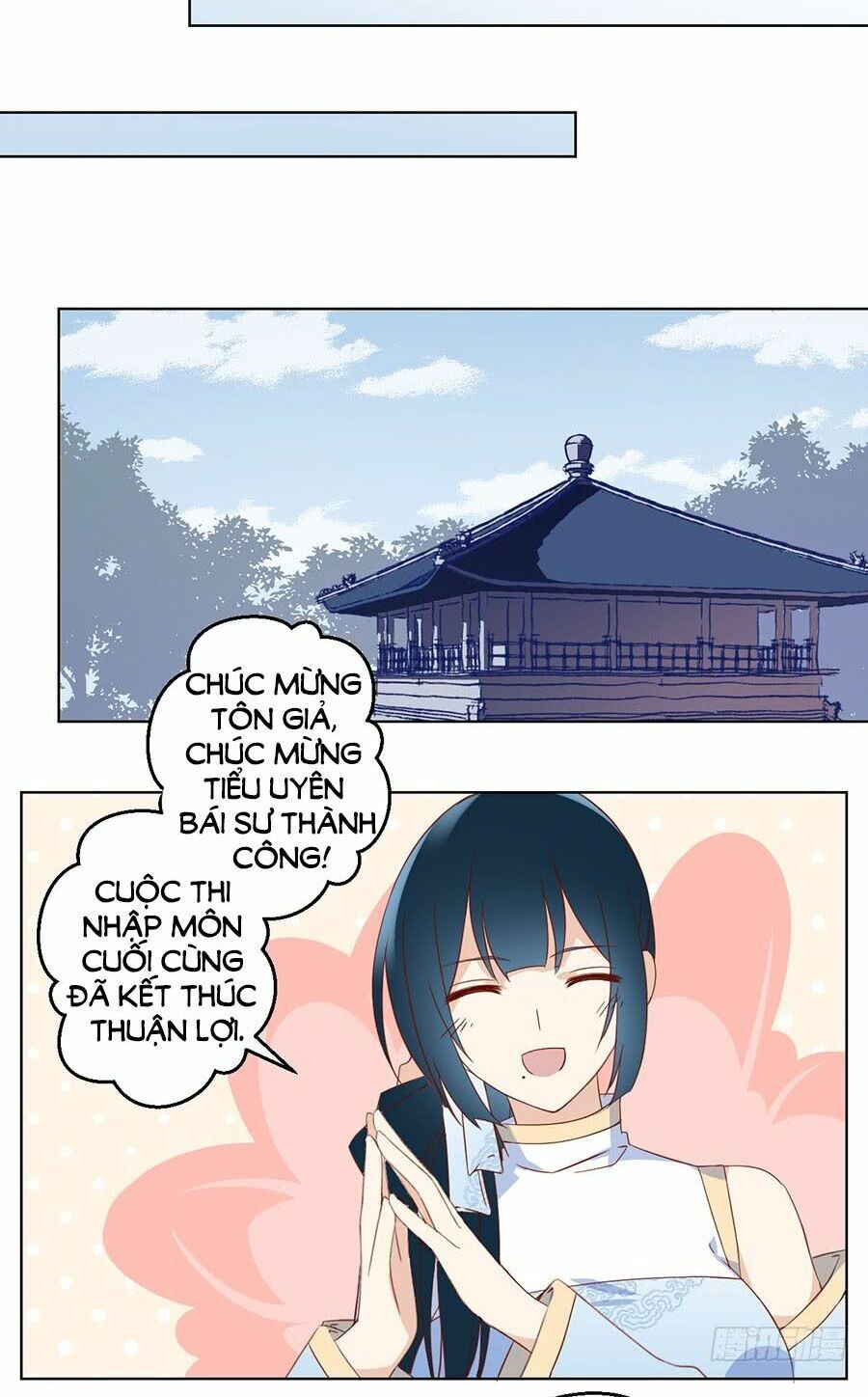 đọc truyện Manh Sư Tại Thượng Chương 25 ảnh 12 tại Thiên Thai Truyện