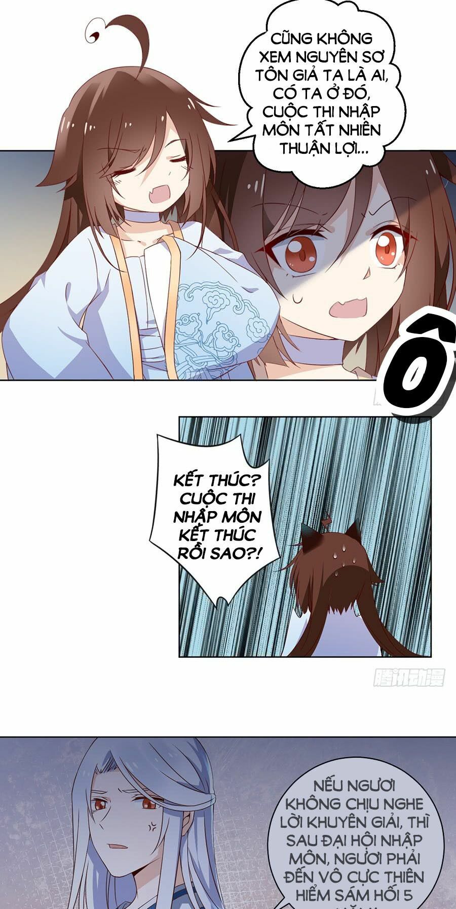 đọc truyện Manh Sư Tại Thượng Chương 25 ảnh 13 tại Thiên Thai Truyện