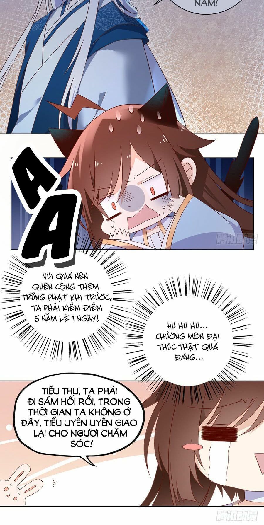 đọc truyện Manh Sư Tại Thượng Chương 25 ảnh 14 tại Thiên Thai Truyện