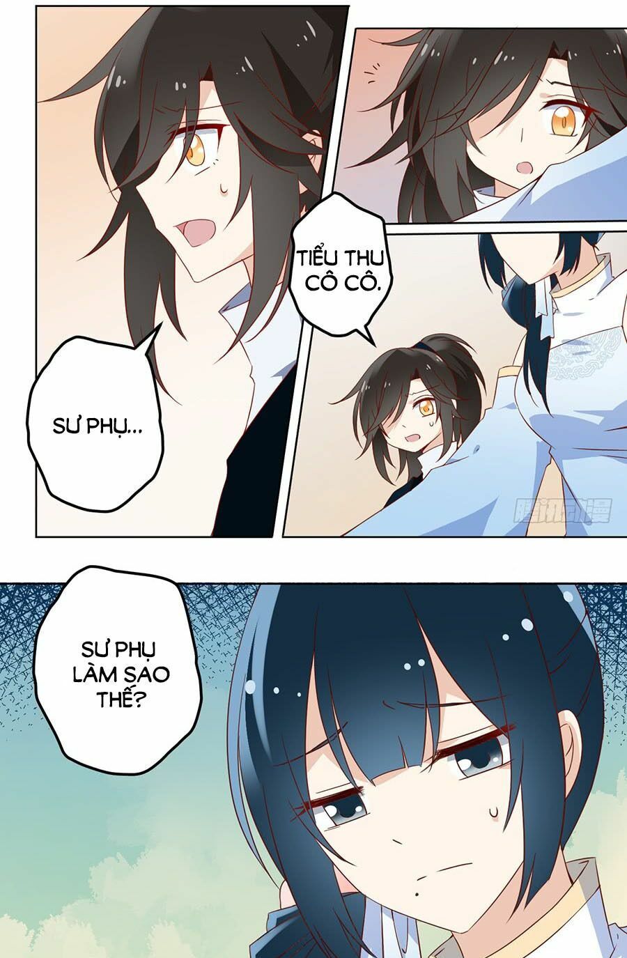 đọc truyện Manh Sư Tại Thượng Chương 25 ảnh 15 tại Thiên Thai Truyện