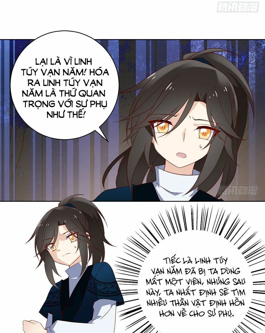 đọc truyện Manh Sư Tại Thượng Chương 25 ảnh 17 tại Thiên Thai Truyện