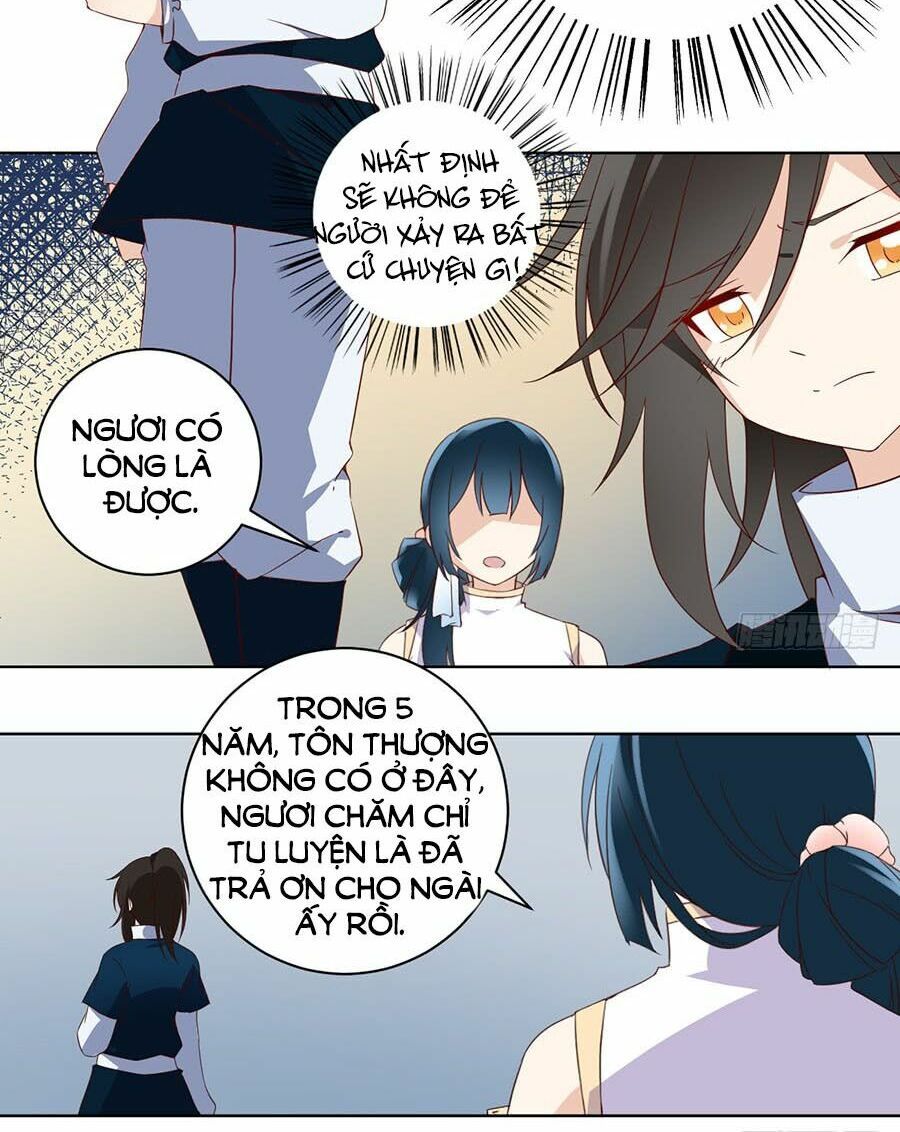 đọc truyện Manh Sư Tại Thượng Chương 25 ảnh 18 tại Thiên Thai Truyện