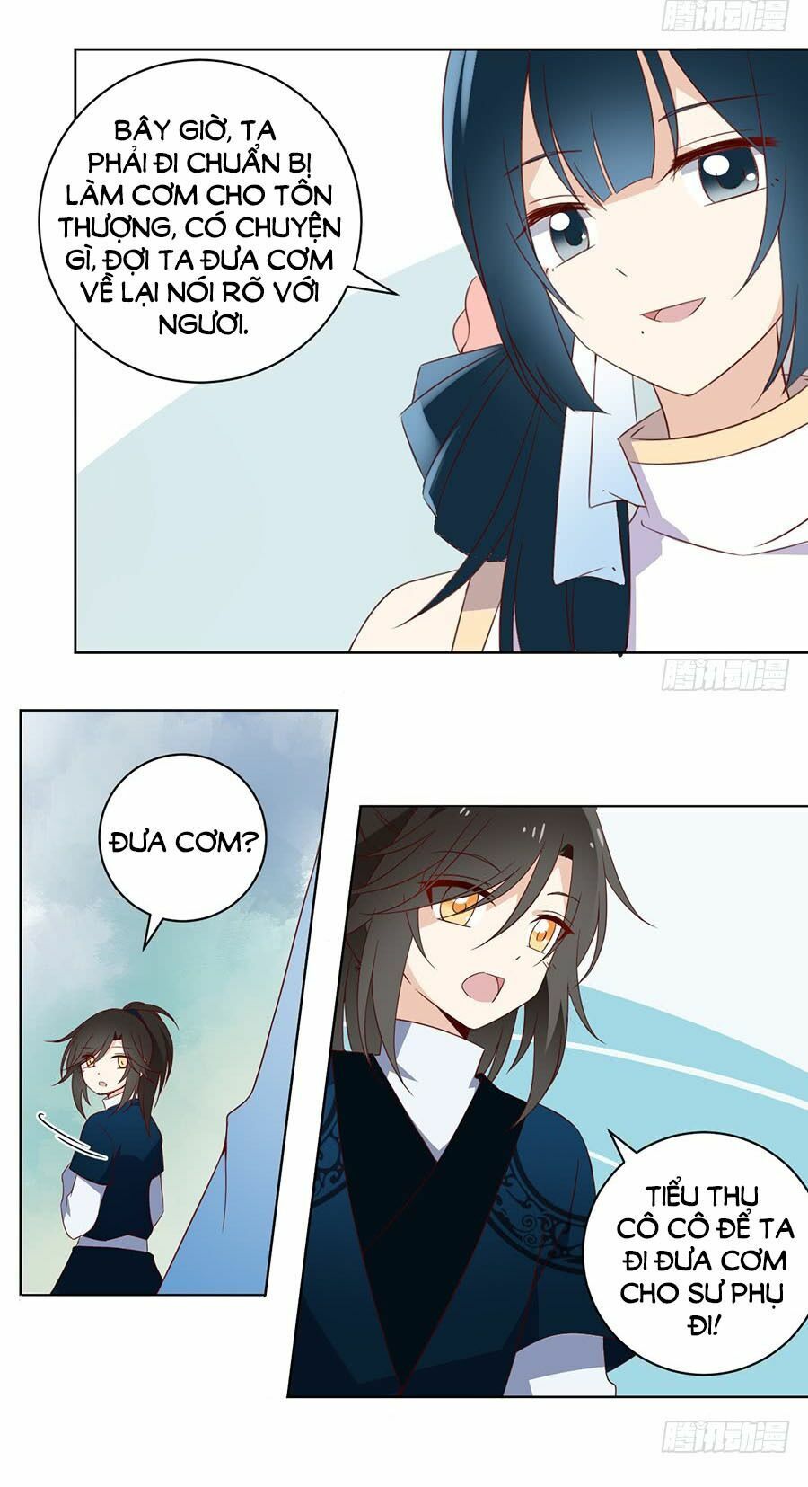 đọc truyện Manh Sư Tại Thượng Chương 25 ảnh 19 tại Thiên Thai Truyện