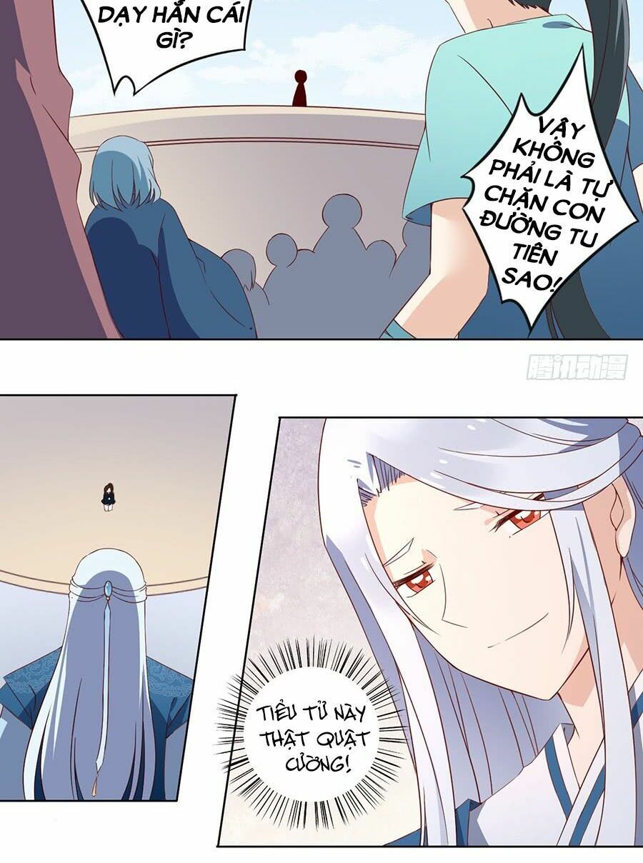 đọc truyện Manh Sư Tại Thượng Chương 25 ảnh 4 tại Thiên Thai Truyện