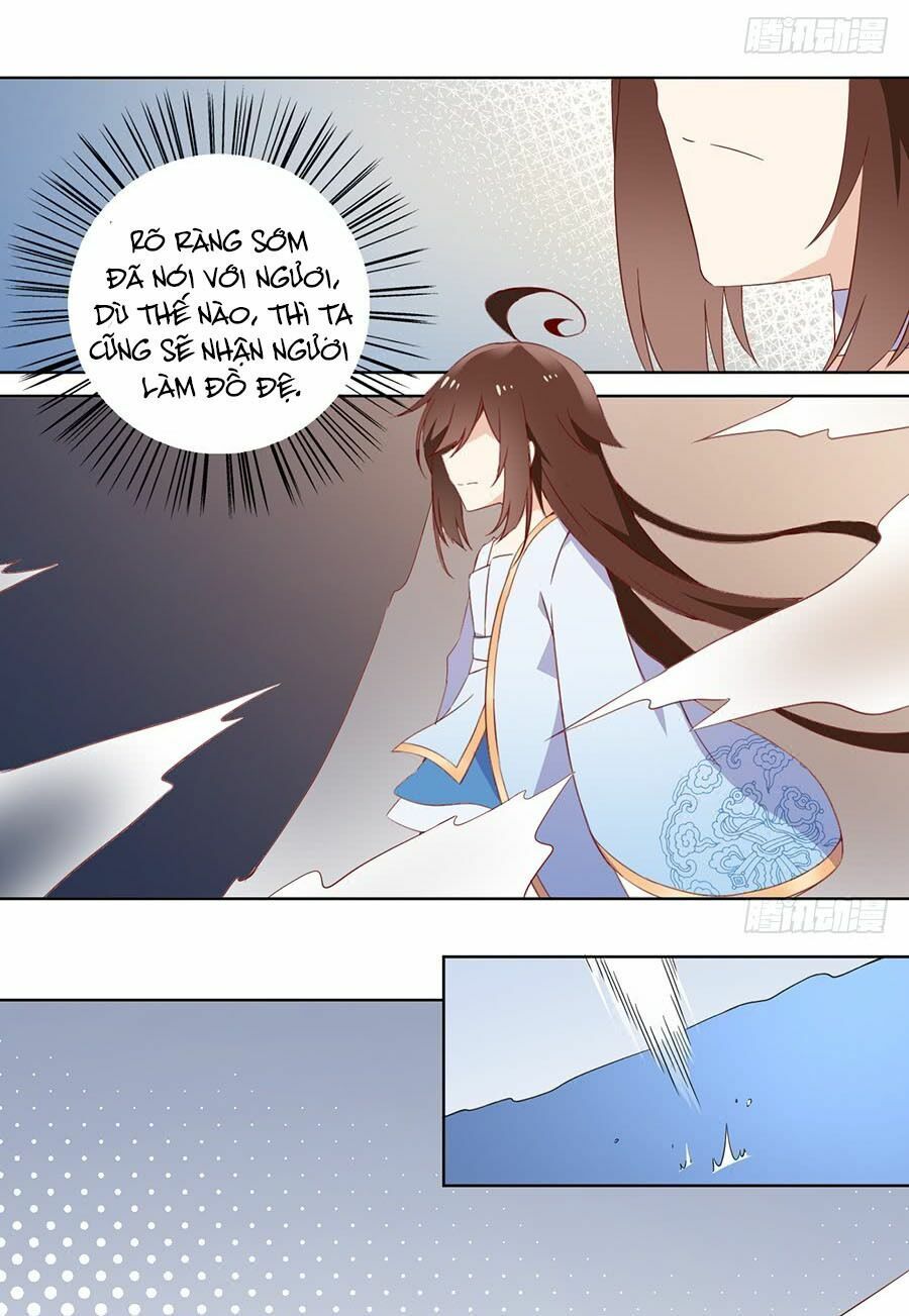 đọc truyện Manh Sư Tại Thượng Chương 25 ảnh 5 tại Thiên Thai Truyện