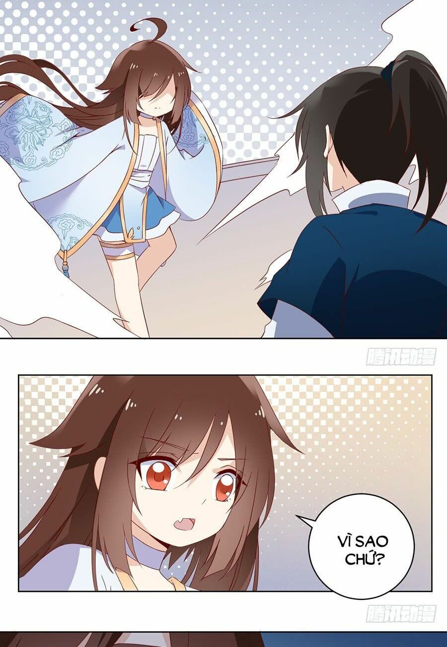 đọc truyện Manh Sư Tại Thượng Chương 25 ảnh 6 tại Thiên Thai Truyện