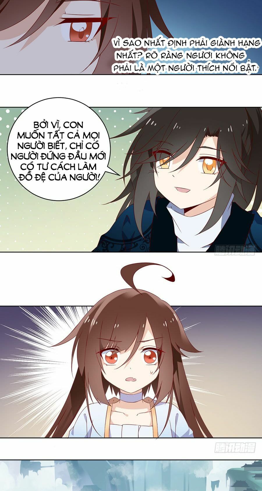 đọc truyện Manh Sư Tại Thượng Chương 25 ảnh 7 tại Thiên Thai Truyện