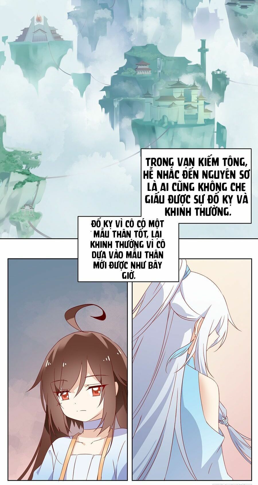 đọc truyện Manh Sư Tại Thượng Chương 25 ảnh 8 tại Thiên Thai Truyện