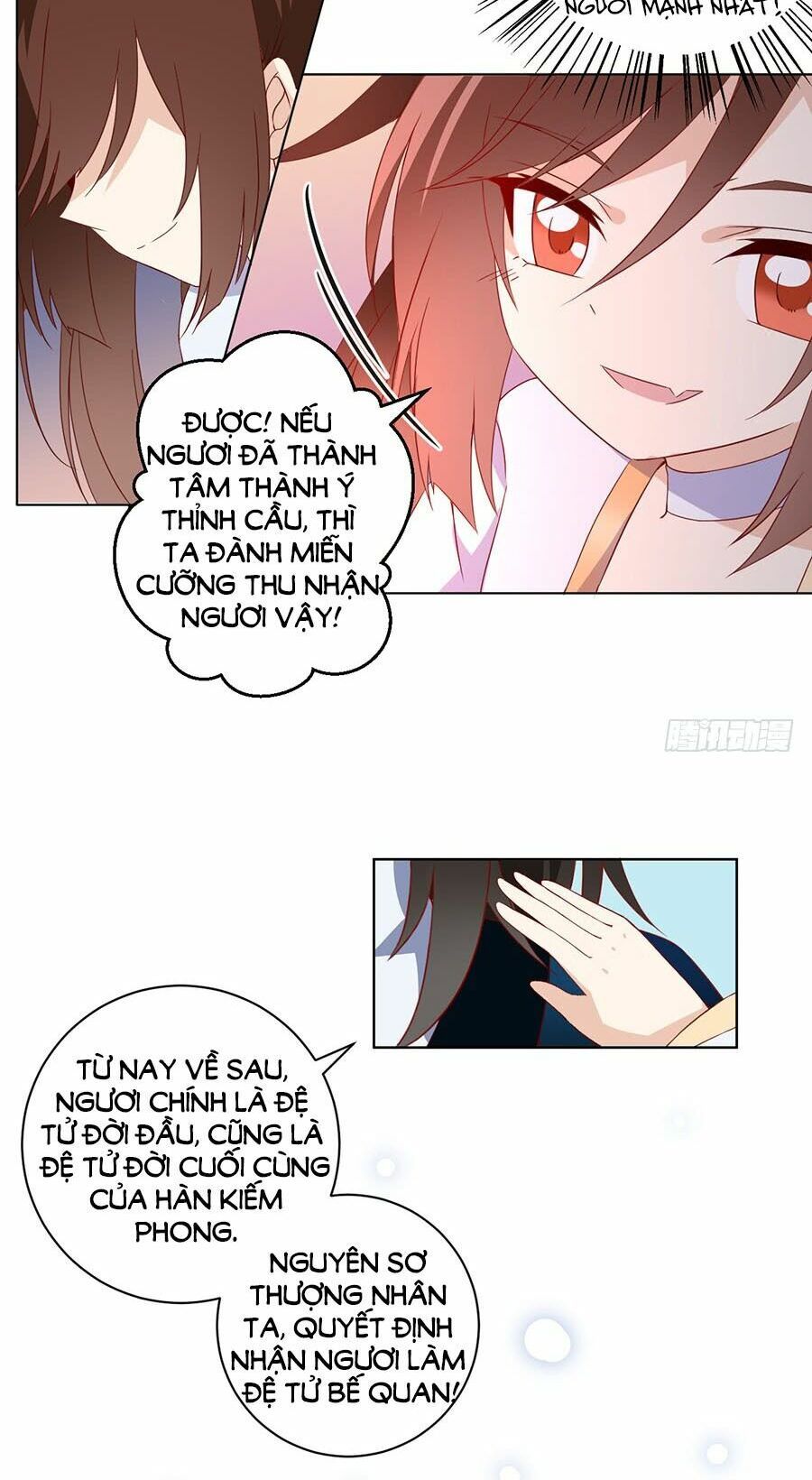 đọc truyện Manh Sư Tại Thượng Chương 25 ảnh 10 tại Thiên Thai Truyện