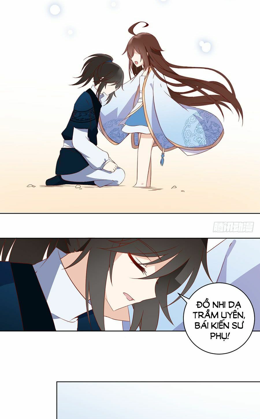 đọc truyện Manh Sư Tại Thượng Chương 25 ảnh 11 tại Thiên Thai Truyện