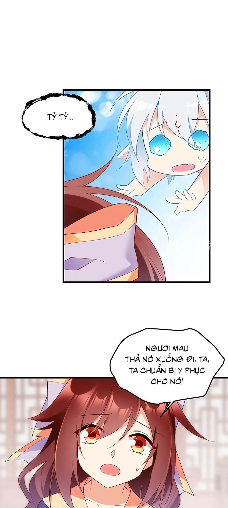 đọc truyện Manh Sư Tại Thượng Chương 250 ảnh 14 tại Thiên Thai Truyện